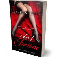 Tablet view of Flush Mahogany #10215 - Premade Erotica Book Cover