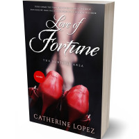 Tablet view of Cocoa Brown #10221 - Premade Erotica Book Cover