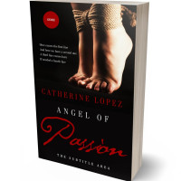 Tablet view of Antique Brass #10230 - Premade Erotica Book Cover