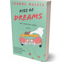 Tablet view of Shadow Green #10236 - Premade Romance Book Cover