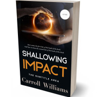 Tablet view of Antique Brass #10260 - Premade Science & Nature Book Cover