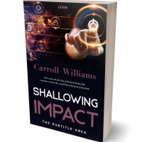 Tablet view of Old Rose #10264 - Premade Science & Nature Book Cover