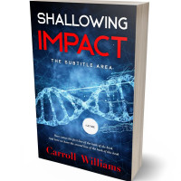 Tablet view of Blue Zodiac #10265 - Premade Science & Nature Book Cover