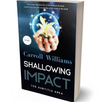 Tablet view of Soft Amber #10266 - Premade Business Book Cover