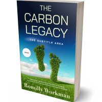 Tablet view of Firefly #10277 - Premade Science & Nature Book Cover | BookCoverZone