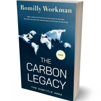 Tablet view of Tiber #10279 - Premade Science & Nature Book Cover