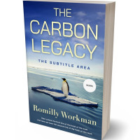 Tablet view of East Bay #10281 - Premade Nature Book Cover