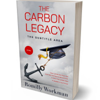 Tablet view of French Gray #10287 - Premade Self-Improvement & Self-Help Book Cover