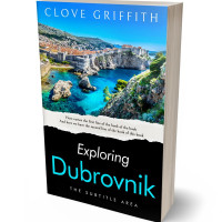 Tablet view of Bunker #10323 - Premade Travel Book Cover