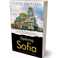 Tablet view of White Rock #10325 - Premade Travel Book Cover