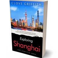 Tablet view of Cod Gray #10340 - Premade Travel Book Cover | BookCoverZone