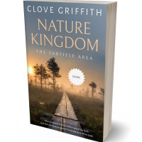 Tablet view of Rolling Stone #10363 - Premade Nature Book Cover | BookCoverZone