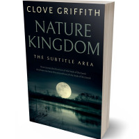 Tablet view of Ebony #10368 - Premade Paranormal & Urban Book Cover