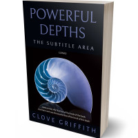 Tablet view of Cinder #10394 - Premade Self-Improvement & Self-Help Book Cover