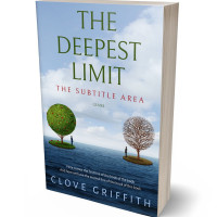 Tablet view of Periwinkle Gray #10395 - Premade Self-Improvement & Self-Help Book Cover