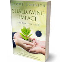 Tablet view of Double Spanish White #10397 - Premade Business Book Cover