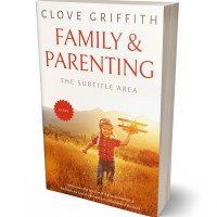 Tablet view of Quarter Spanish White #10398 - Premade Family & Parenting Book Cover