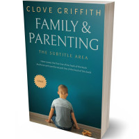 Tablet view of Eden #10399 - Premade Family & Parenting Book Cover