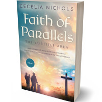 Tablet view of Soft Amber #10403 - Premade Religion & Spirituality Book Cover