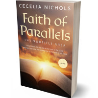 Tablet view of Santa Fe #10405 - Premade Religion & Spirituality Book Cover