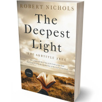 Tablet view of Bone #10412 - Premade Religion & Spirituality Book Cover