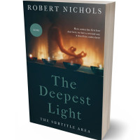 Tablet view of Outer Space #10415 - Premade Health & Mind & Body Book Cover