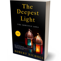 Tablet view of Woodsmoke #10417 - Premade Religion & Spirituality Book Cover