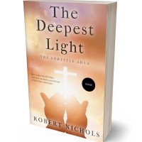 Tablet view of Desert Sand #10419 - Premade Health & Mind & Body Book Cover