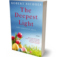 Tablet view of Danube #10420 - Premade Religion & Spirituality Book Cover