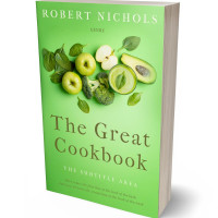 Tablet view of Pastel Green #10429 - Premade Health & Dieting & Fitness Book Cover