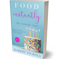 Tablet view of Half Baked #10444 - Premade Family & Parenting Book Cover