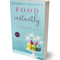 Tablet view of Sinbad #10445 - Premade Family & Parenting Book Cover | BookCoverZone