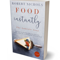 Tablet view of Mischka #10448 - Premade Health & Dieting & Fitness Book Cover