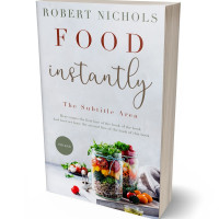 Tablet view of Iron #10451 - Premade Health & Dieting & Fitness Book Cover