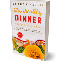 Tablet view of Ebb #10468 - Premade Cookbooks & Food & Wine Book Cover