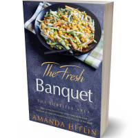 Tablet view of Fiord #10491 - Premade Health & Dieting & Fitness Book Cover