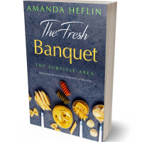 Tablet view of Fiord #10495 - Premade Travel Book Cover