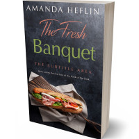 Tablet view of Tuna #10496 - Premade Travel Book Cover