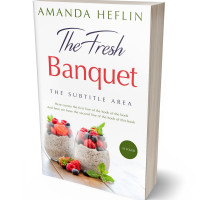 Tablet view of Wafer #10498 - Premade Health & Dieting & Fitness Book Cover