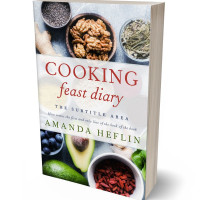 Tablet view of Rangitoto #10515 - Premade Health & Dieting & Fitness Book Cover