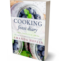 Tablet view of Mineral Green #10517 - Premade Health & Mind & Body Book Cover