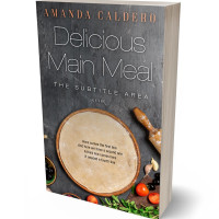 Tablet view of Fuscous Gray #10546 - Premade Travel Book Cover