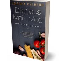 Tablet view of Tuna #10547 - Premade Health & Dieting & Fitness Book Cover