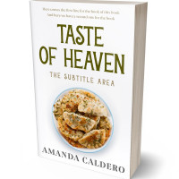 3D view of Cararra #10564 - Premade Health & Dieting & Fitness Book Cover