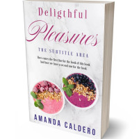 Tablet view of Bon Jour #10579 - Premade Health & Dieting & Fitness Book Cover