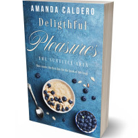 Tablet view of Wedgewood #10584 - Premade Health & Dieting & Fitness Book Cover | BookCoverZone