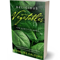 Tablet view of Seaweed #10605 - Premade Cookbooks & Food & Wine Book Cover | BookCoverZone