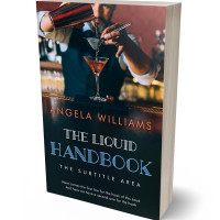 Tablet view of Shark #10638 - Premade Business Book Cover