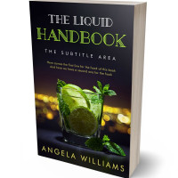 Tablet view of Cod Gray #10642 - Premade Travel Book Cover