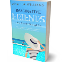 Tablet view of Turquoise Blue #10651 - Premade Teen & Young Adult Book Cover | BookCoverZone